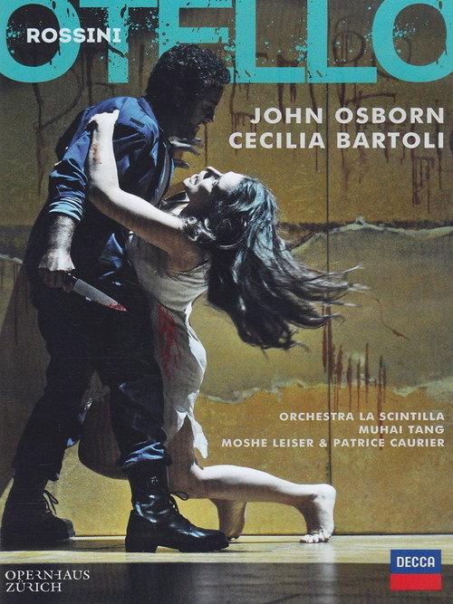Rossini Otello 2014 official movie poster