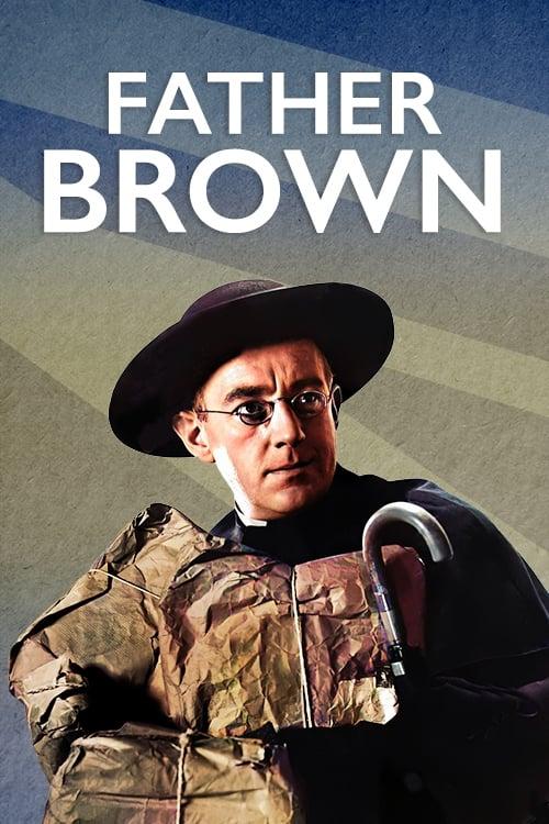 Father Brown 1954 official movie poster