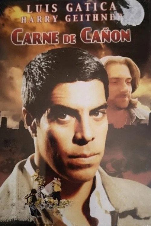 Carne de Cañón 2003 official movie poster