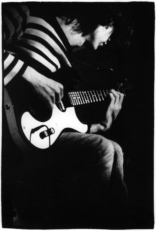 Natural Snow Buildings - Live At The Pop In Paris France 18.12.2002 2002 official movie poster