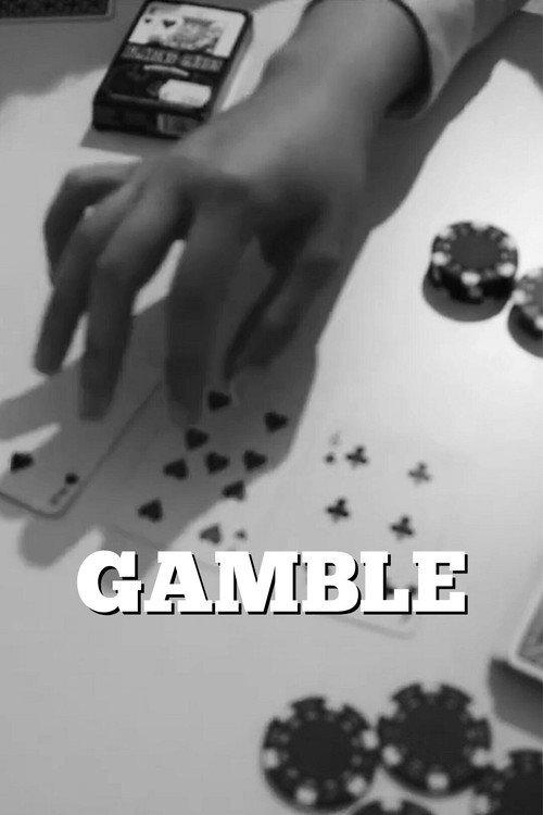 Gamble 2018 official movie poster