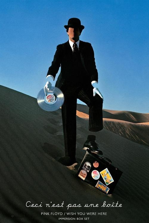 Pink Floyd: Wish You Were Here (Immersion Box Set) 2011 official movie poster