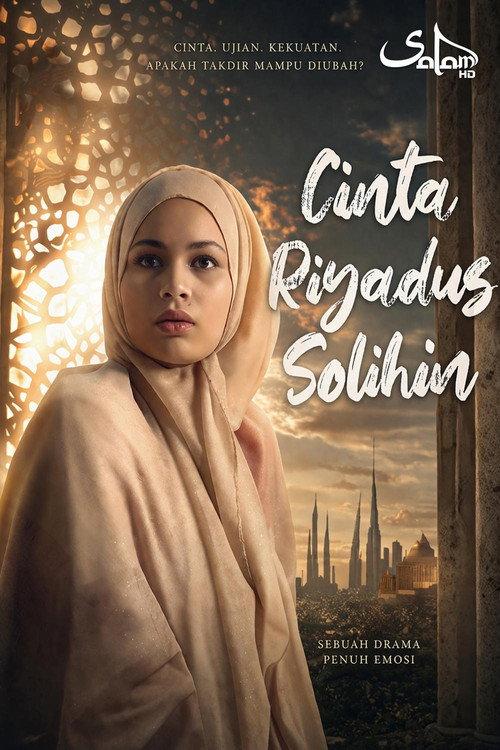 Cinta Riyadus Solihin 2015 official movie poster