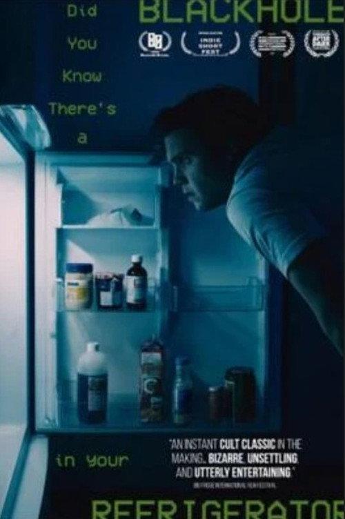 Did You Know There's a Black Hole in Your Refrigerator 2025 official movie poster