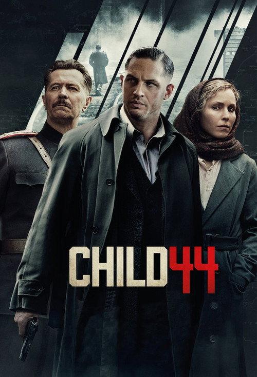 Child 44 2015 official movie poster