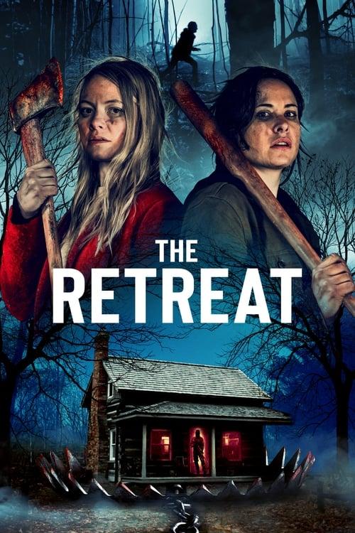 The Retreat 2021 official movie poster