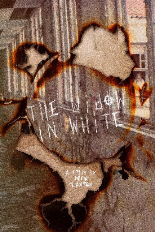 The Widow in White 2020 official movie poster