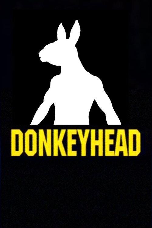 Donkeyhead 1998 official movie poster