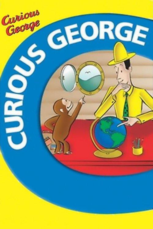Curious George 1984 official movie poster