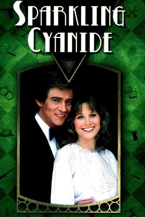 Sparkling Cyanide 1983 official movie poster