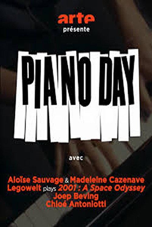 Piano Day 2026 2026 official movie poster