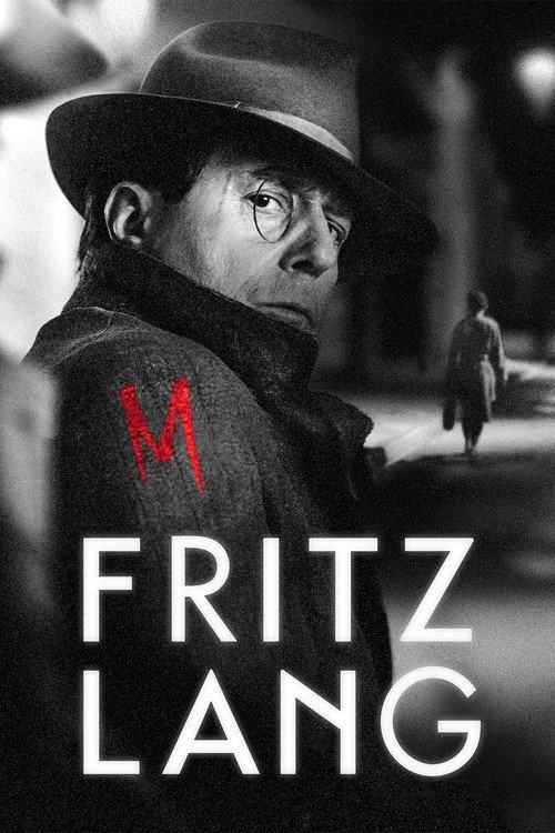 Fritz Lang 2016 official movie poster