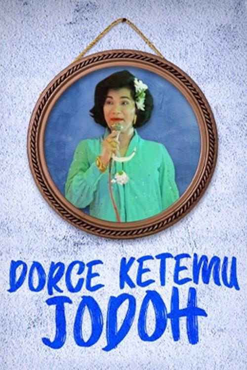 Dorce Ketemu Jodoh 1990 official movie poster