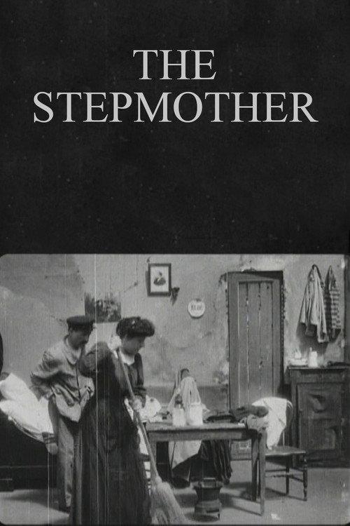 The Stepmother 1906 official movie poster