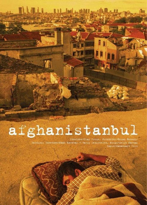 Afganistanbul 2018 official movie poster
