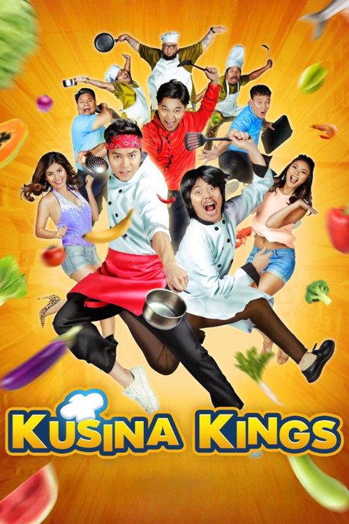 Kusina Kings 2018 official movie poster