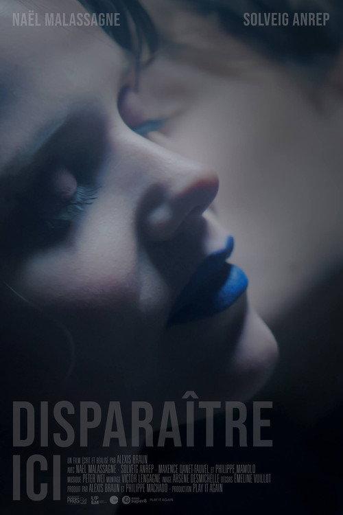 Disappear Here 2019 official movie poster