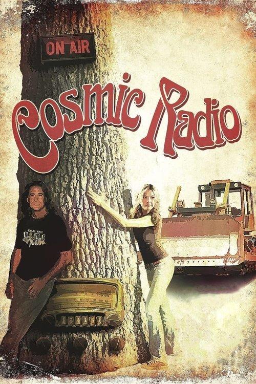 Cosmic Radio 2007 official movie poster