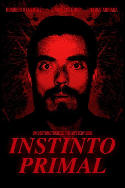 Primal Instinct 2026 official movie poster