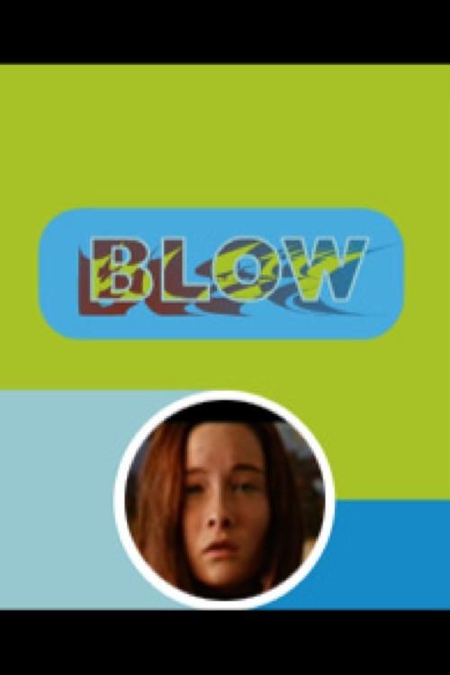 Blow 2002 official movie poster