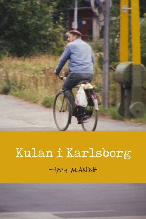 Kulan i Karlsborg 1985 official movie poster