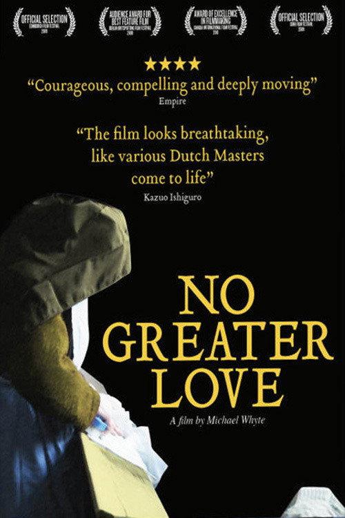 No Greater Love 2009 official movie poster
