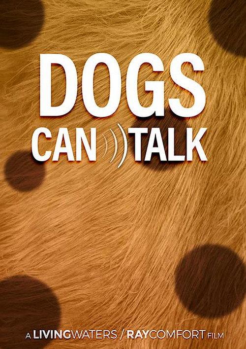 Dogs Can Talk 2018 official movie poster