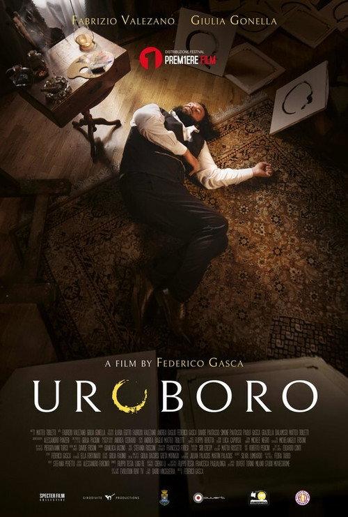 Uroboro 2021 official movie poster