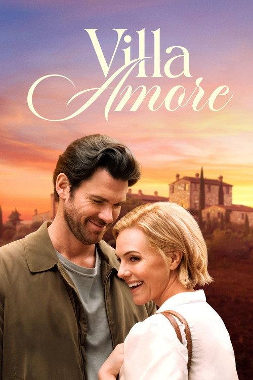 Villa Amore 2025 official movie poster