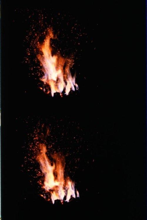 Fire 1989 official movie poster