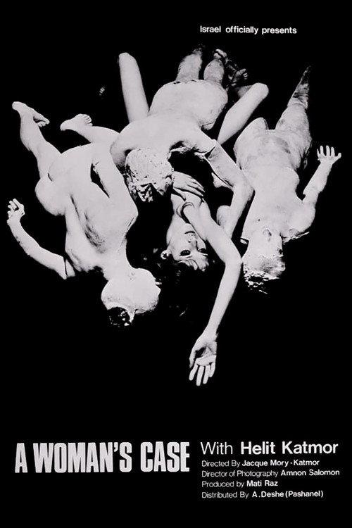 A Woman's Case 1969 official movie poster