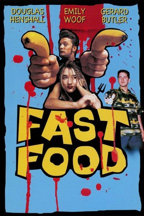 Fast Food 1998 official movie poster