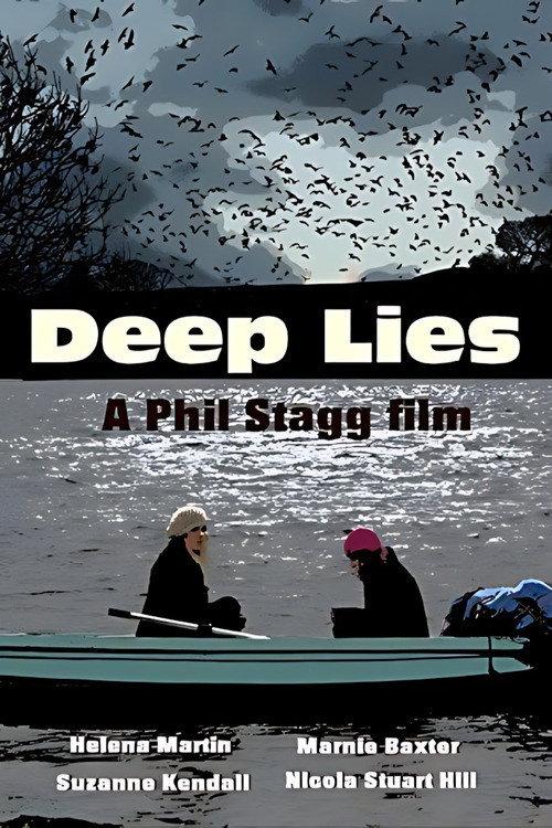 Deep Lies 2009 official movie poster