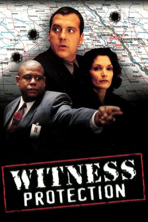 Witness Protection 1999 official movie poster