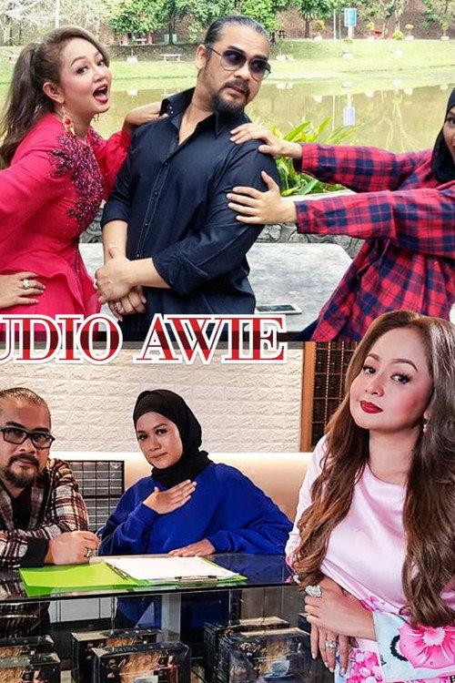 Studio Awie 2018 official movie poster