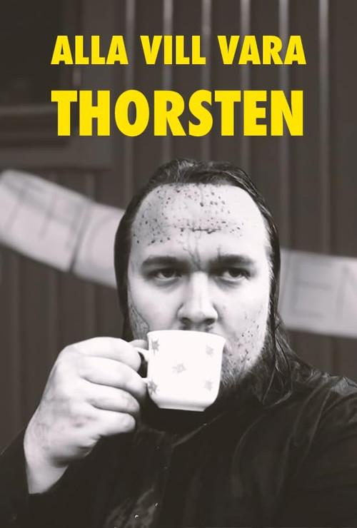 Alla vill vara Thorsten 2010 official movie poster