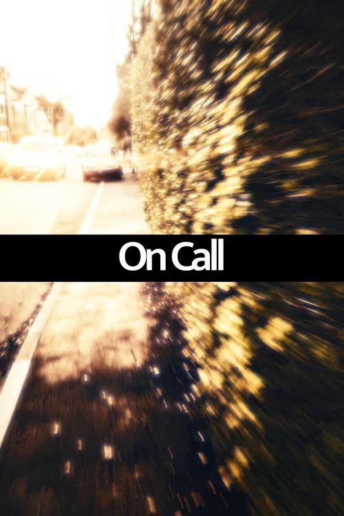 On Call 2026 official movie poster