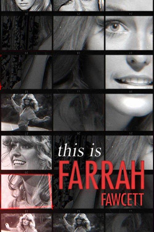 This Is Farrah Fawcett 2019 official movie poster