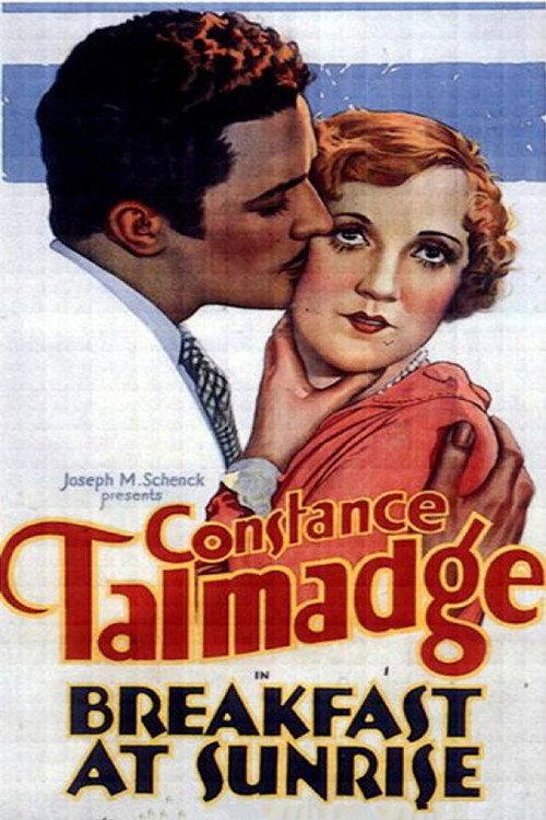 Breakfast at Sunrise 1927 official movie poster