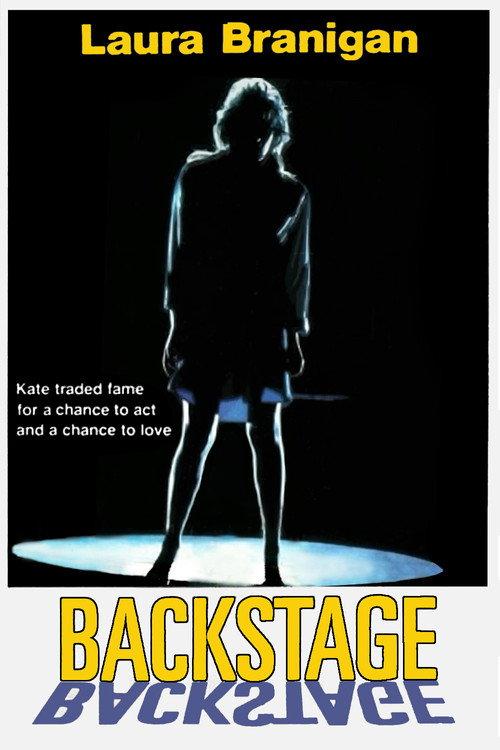Backstage 1988 official movie poster
