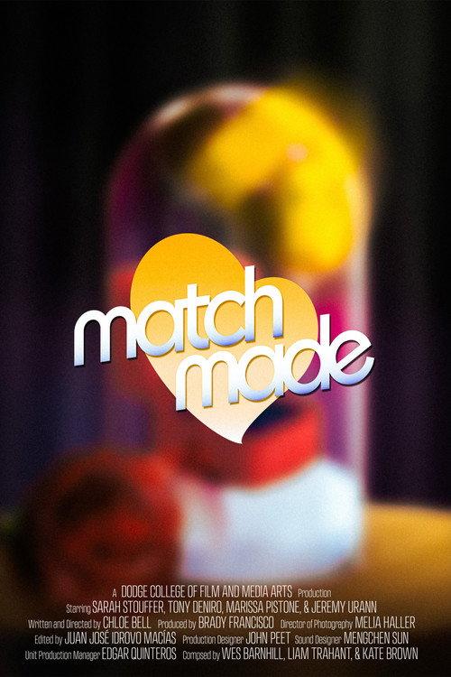 Match Made 2024 official movie poster
