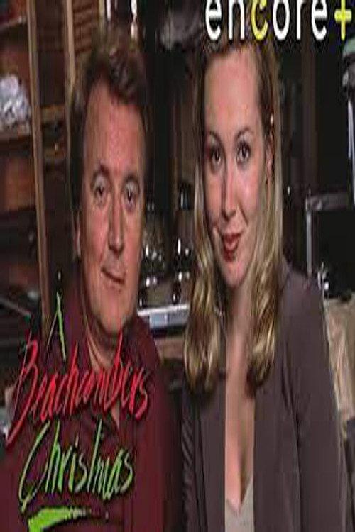A Beachcombers Christmas 2004 official movie poster