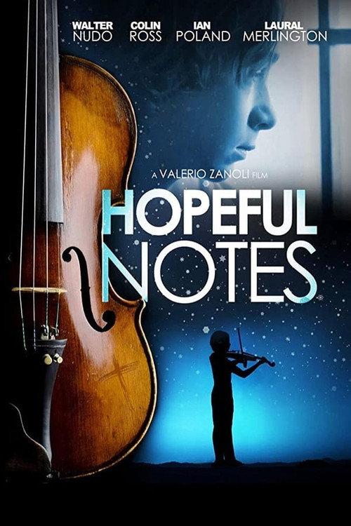 Hopeful Notes 2010 official movie poster