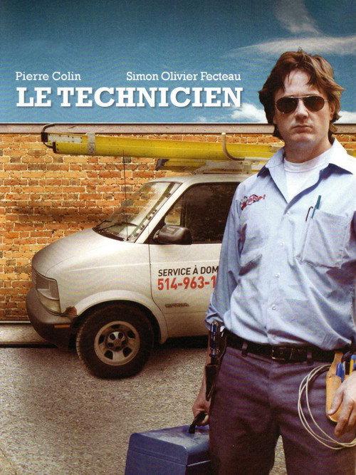 Le technicien 2009 official movie poster