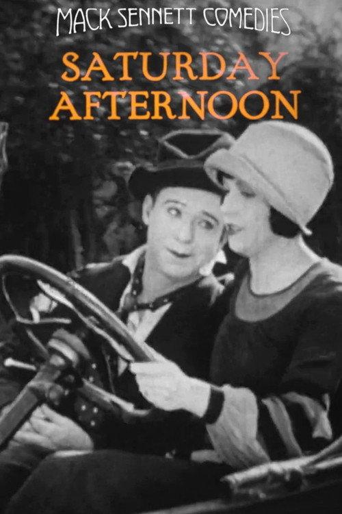 Saturday Afternoon 1926 official movie poster