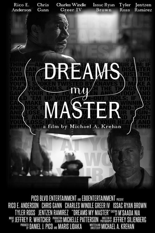 Dreams My Master 2016 official movie poster