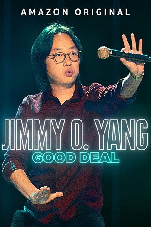 Jimmy O. Yang: Good Deal 2020 official movie poster