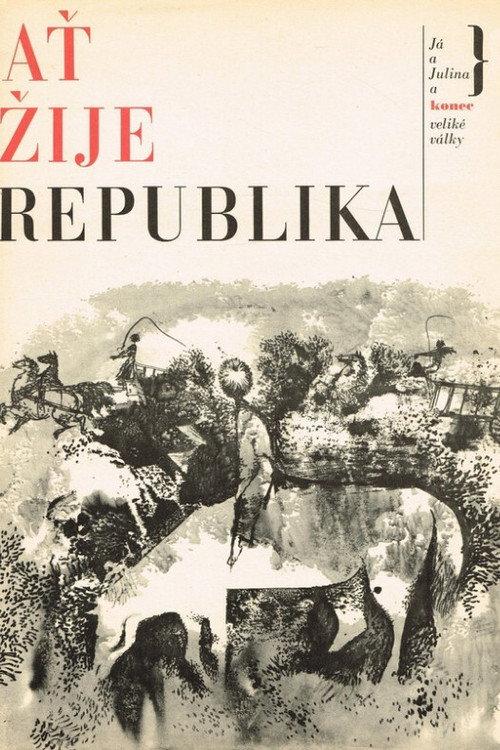 Long Live the Republic 1965 official movie poster