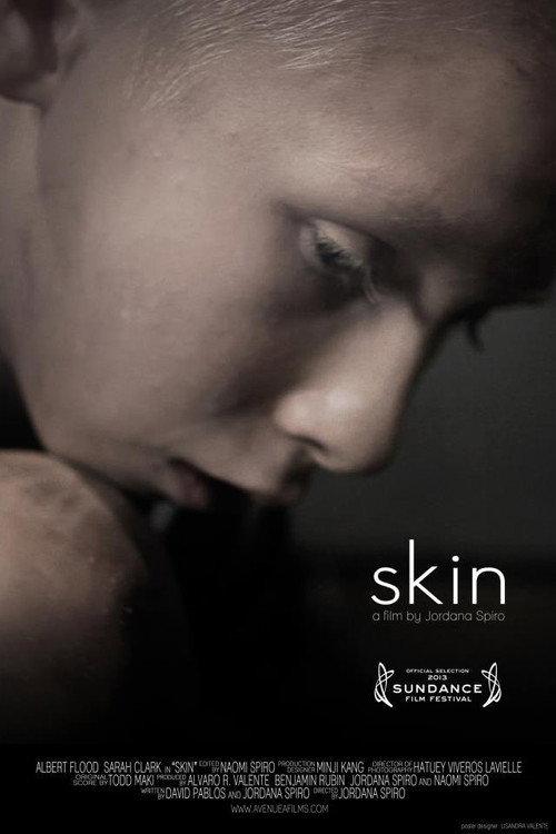 Skin 2012 official movie poster