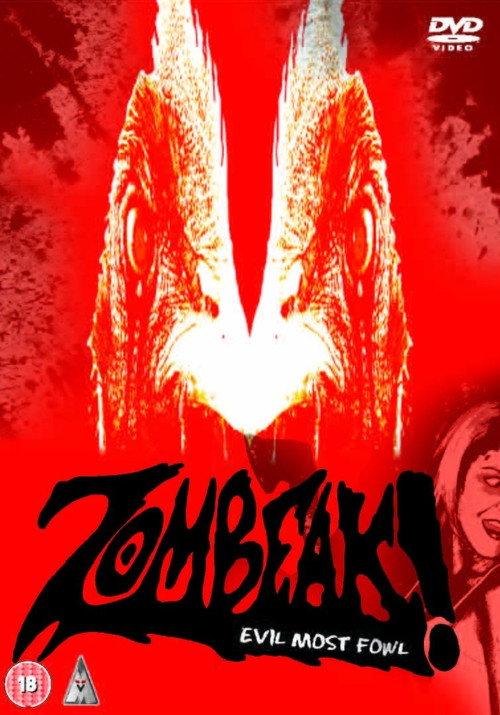 Zombeak 2006 official movie poster
